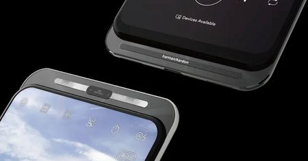 Sony może przygotowywać Xperię z... wysuwanymi głośnikami