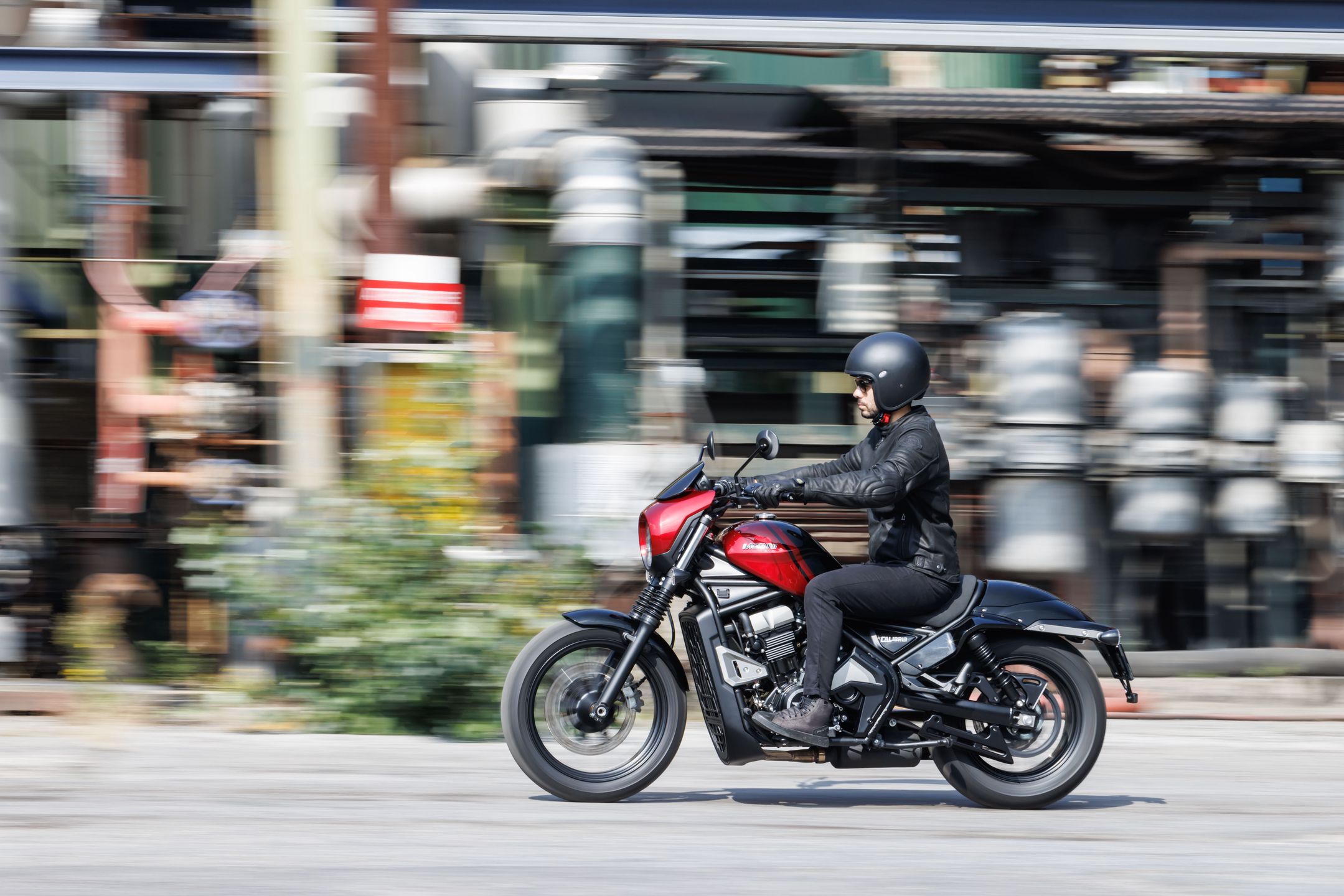 Moto Morini Calibro