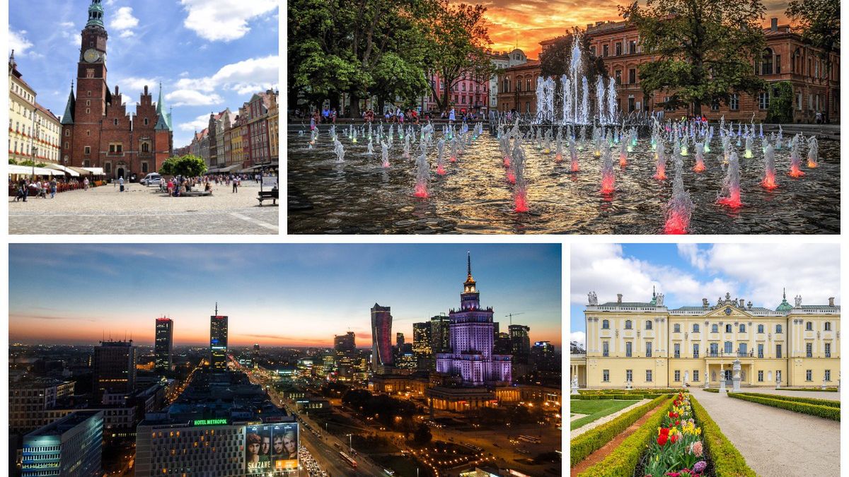 Gdzie na wakacje? Oto naszych pięć nieoczywistych miejsc do wypoczynku