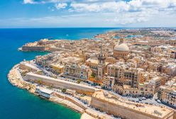 Malta na szczycie listy. Chodzi o bezpieczeństwo turystów