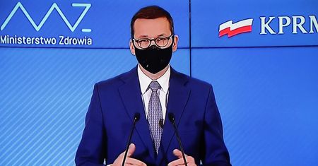60 mln dawek szczepionki przeciwko COVID-19. "Nie będziemy oszczędzać"