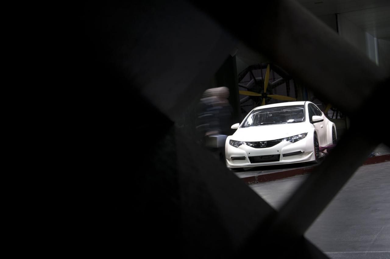 Honda Civic Next Generation Touring Car (NGTC)