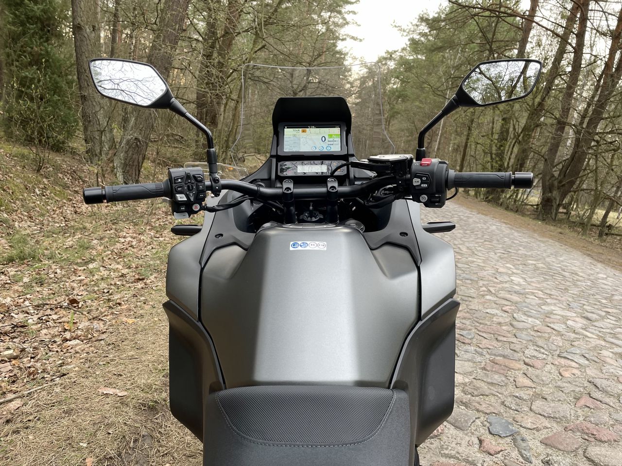 Honda NT1100