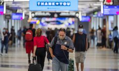 Incydent na lotnisku w Atlancie. Wystrzeliła broń, trzy osoby ranne