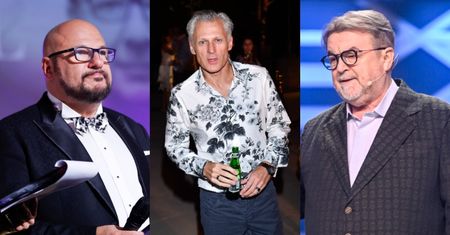 Robert Kozyra WBIJA SZPILĘ Edwardowi Miszczakowi i DRWI z Piotra Gąsowskiego: "Z czegoś trzeba płacić rachunki"