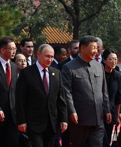 Podsłuchali Putina i Xi. Wiadomo, o czym rozmawiali