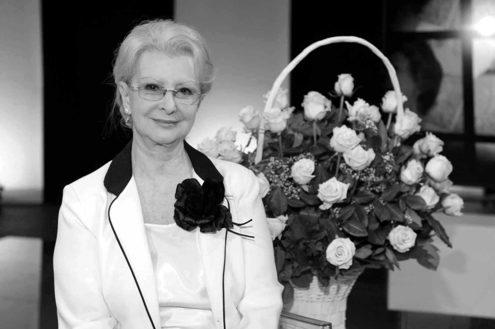 Jadwiga Barańska nie żyje. Aktorka miała 89 lat