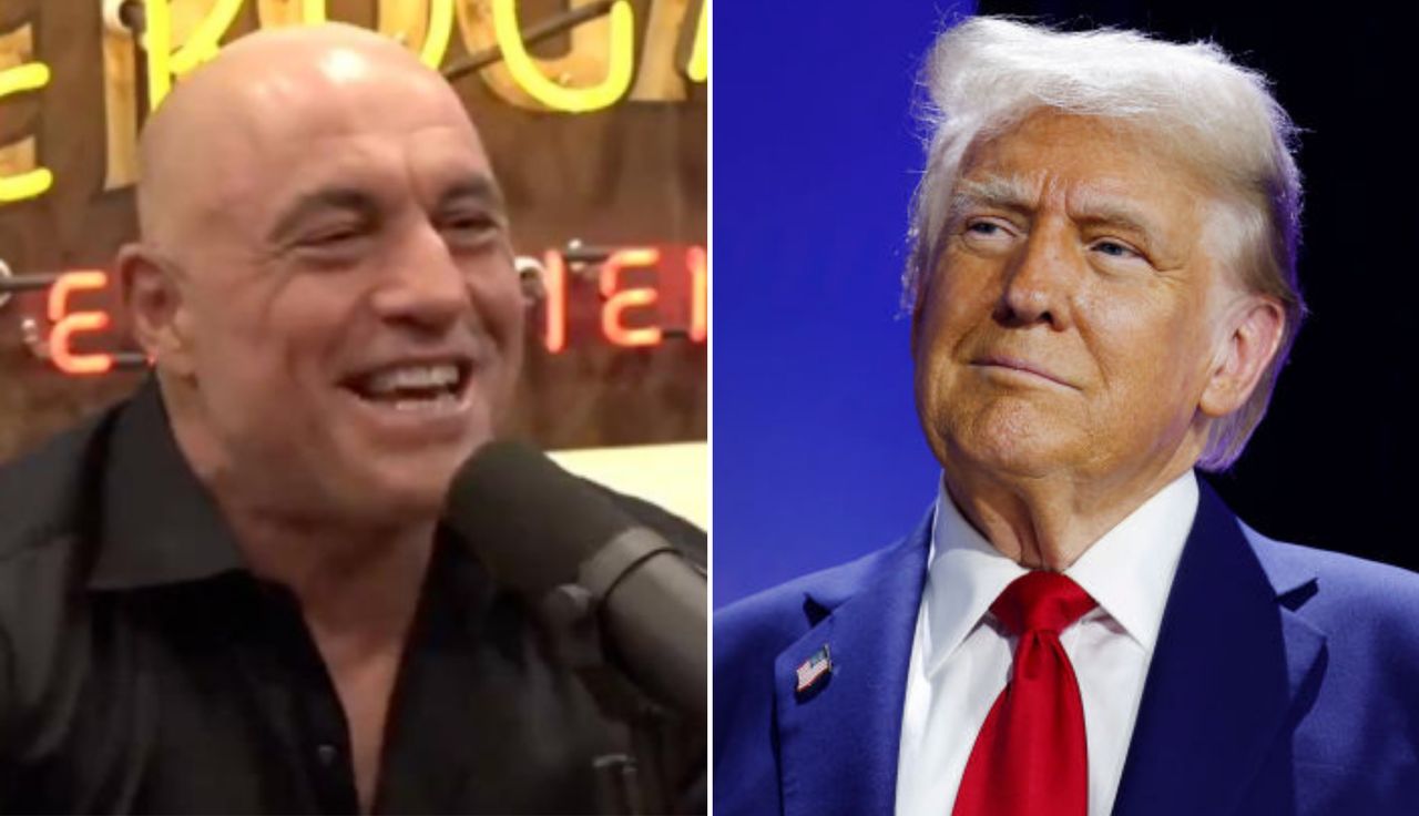Joe Rogan backs Trump, citing Elon Musk's compelling case