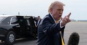 Trump grozi Iranowi. "Zostanie zmieciony z powierzchni Ziemi"