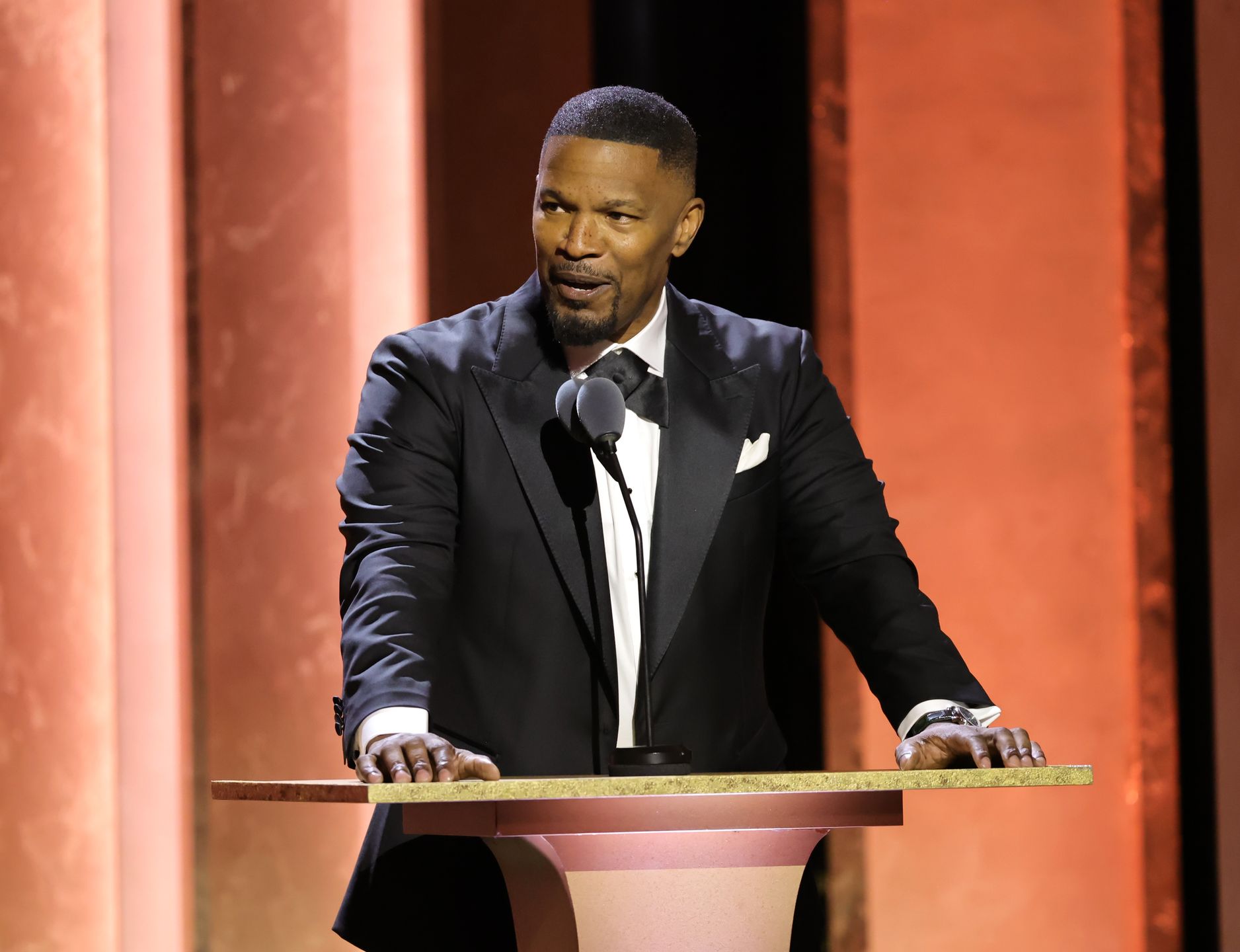 Jamie Foxx
