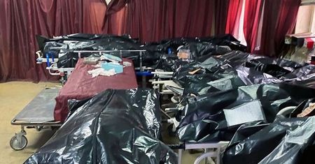 Czy Rosja kłamie na temat koronawirusa? Wstrząsające wideo ze szpitala