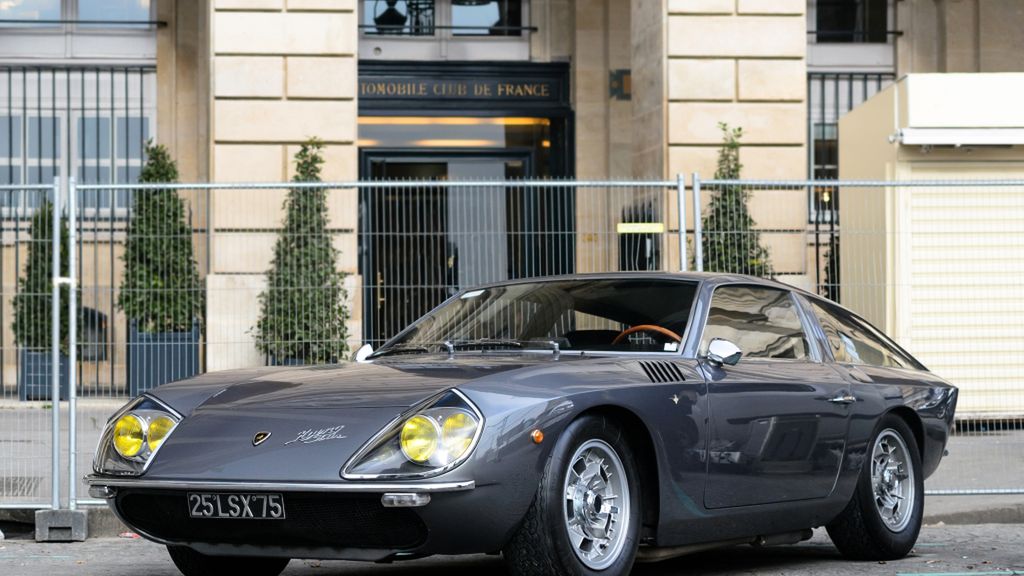 Ma ponad 50 lat, a wciąż wygląda zjawiskowo