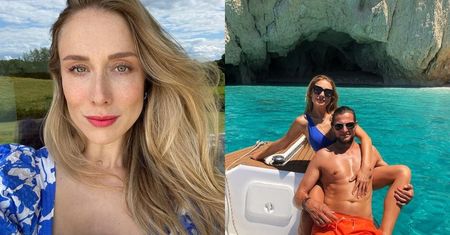Natalia Klimas urodziła!
