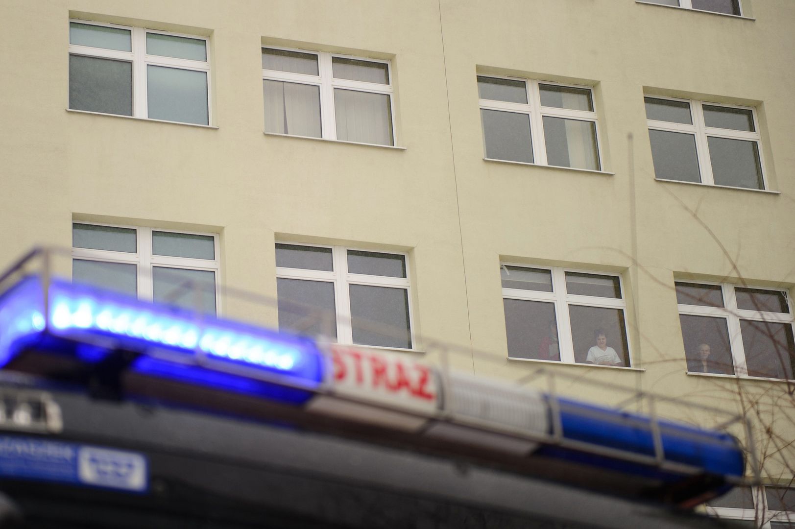 Tragedia w Tarnowie. 92-latka wyskoczyła przez szpitalne okno