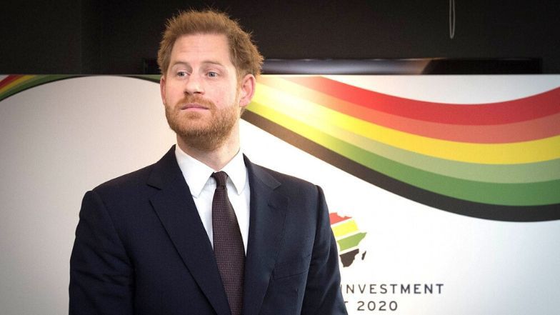 książę Harry, Meghan Markle