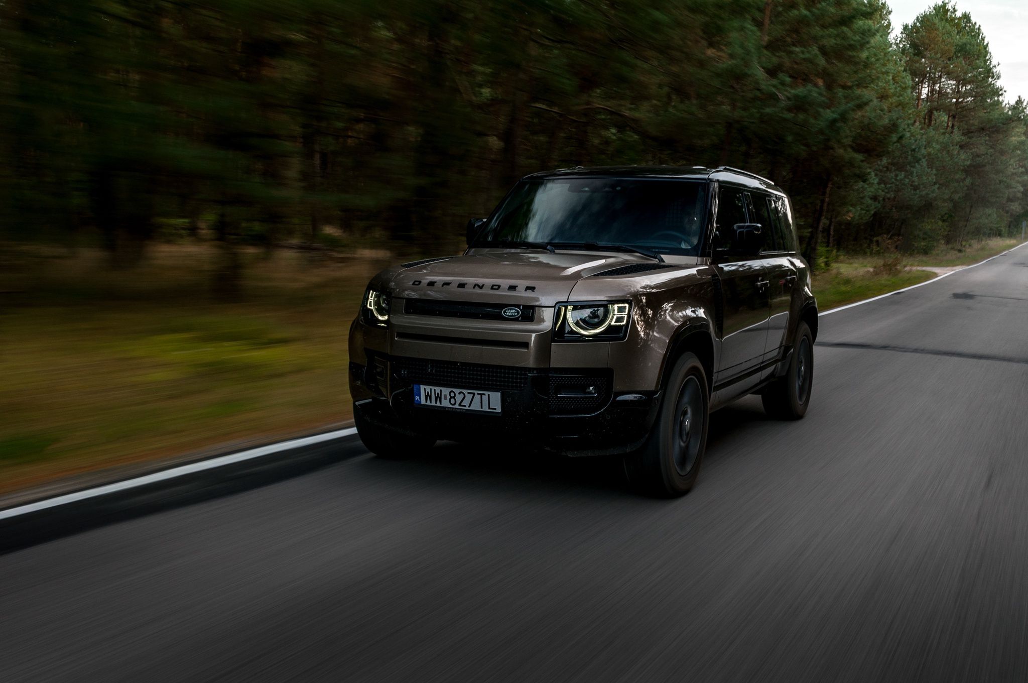 Land Rover Defender