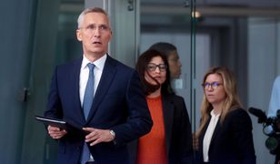 Szef NATO bije na alarm. Chodzi o amunicję dla Kijowa