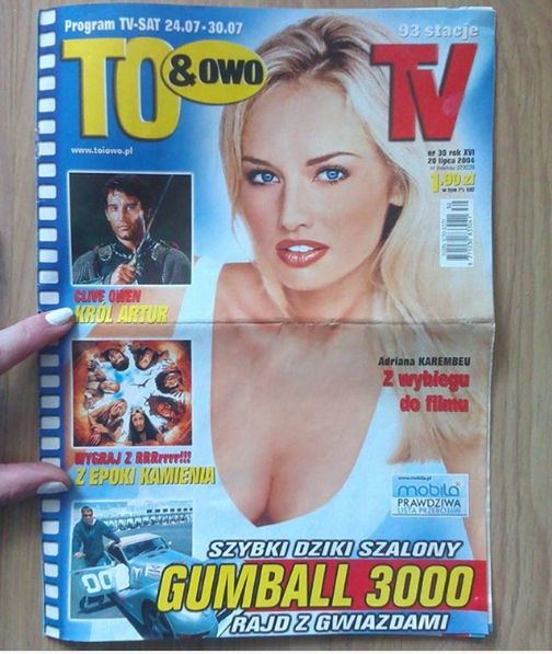 Kiedyś programy telewizyjne były w każdym domu