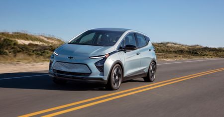 Chevrolet Bolt po lifcie sprawi, że zatęsknisz za GM. To tani elektryk z dużym zasięgiem