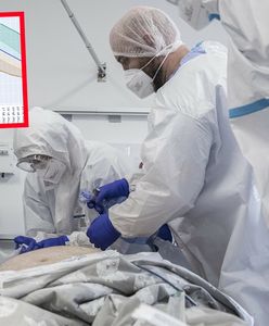 Nowa prognoza rozwoju pandemii. Eksperci ostrzegają: w lutym nawet 160 tys. zakażeń