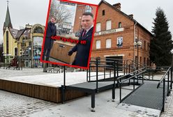 Wpadka w Olsztynie. Mentzen pomylił kwoty za budowę sceny