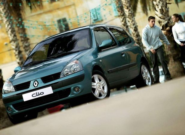 Renault Clio II