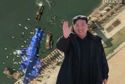 Północna Korea: czystka w armii po nieudanym wodowaniu okrętu