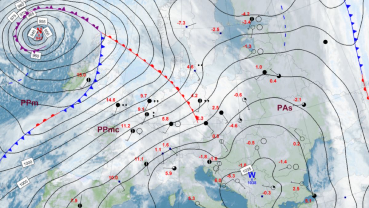 Prognoza pogody IMGW