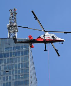 Rzeszów z rekordem. Zakończono prace przy najwyższym budynku