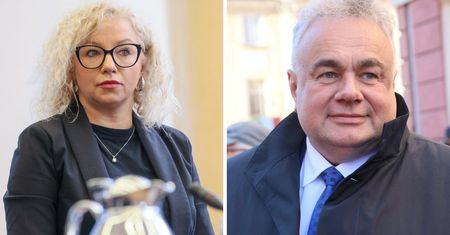 "Kierujemy sprawę do sądu". Sakiewicz reaguje po wypowiedzi minister