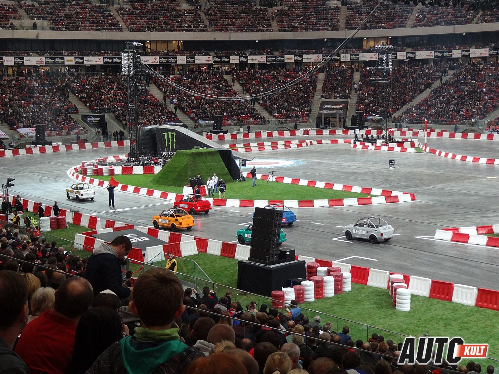 Verva Street Racing 2013 & Top Gear Live [galeria] 16