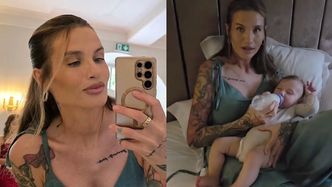 Karolina Gilon pokazała zdjęcia z wesela brata: "SMUTKI I PROBLEMY odłożyłam na bok"