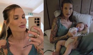 Karolina Gilon pokazała zdjęcia z wesela brata: "SMUTKI I PROBLEMY odłożyłam na bok"