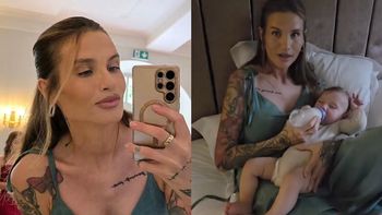 Karolina Gilon pokazała zdjęcia z wesela brata: "SMUTKI I PROBLEMY odłożyłam na bok"