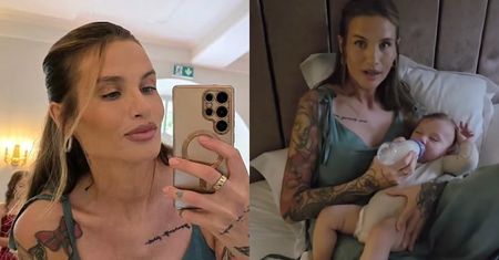 Karolina Gilon pokazała zdjęcia z wesela brata: "SMUTKI I PROBLEMY odłożyłam na bok"