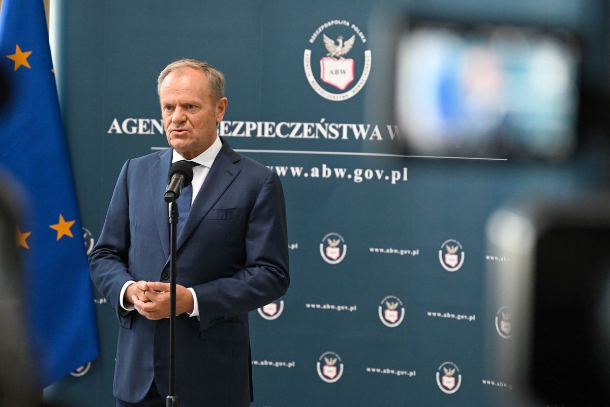 donald tusk, Jarosław Kaczyński, list List Kaczyńskiego. Jest reakcja Tuska