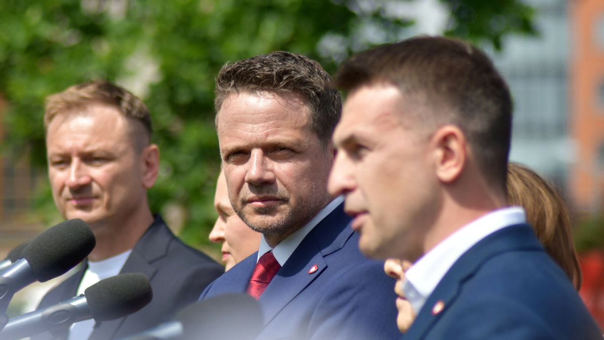 Rafał Trzaskowski do Kancelarii Prezydenta zaprosi ministrów