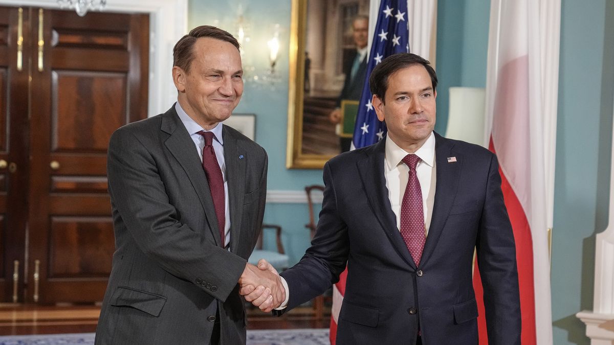 Spotkanie Sikorski-Rubio