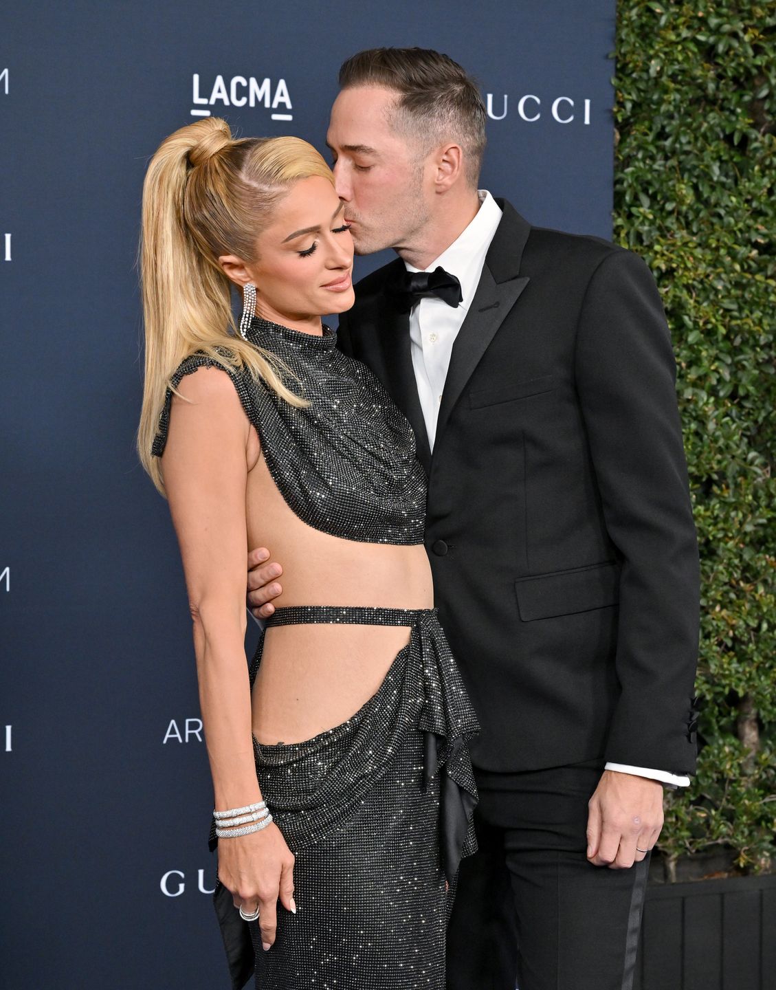 Paris Hilton i Carter Reum