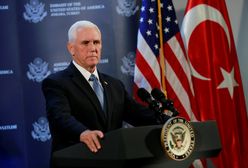 USA. Mike Pence przyleci do Polski? Jest odpowiedź z Pałacu