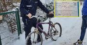 Padł niezwykle surowy mandat w Ostrowie Wlkp. Dla... rowerzysty