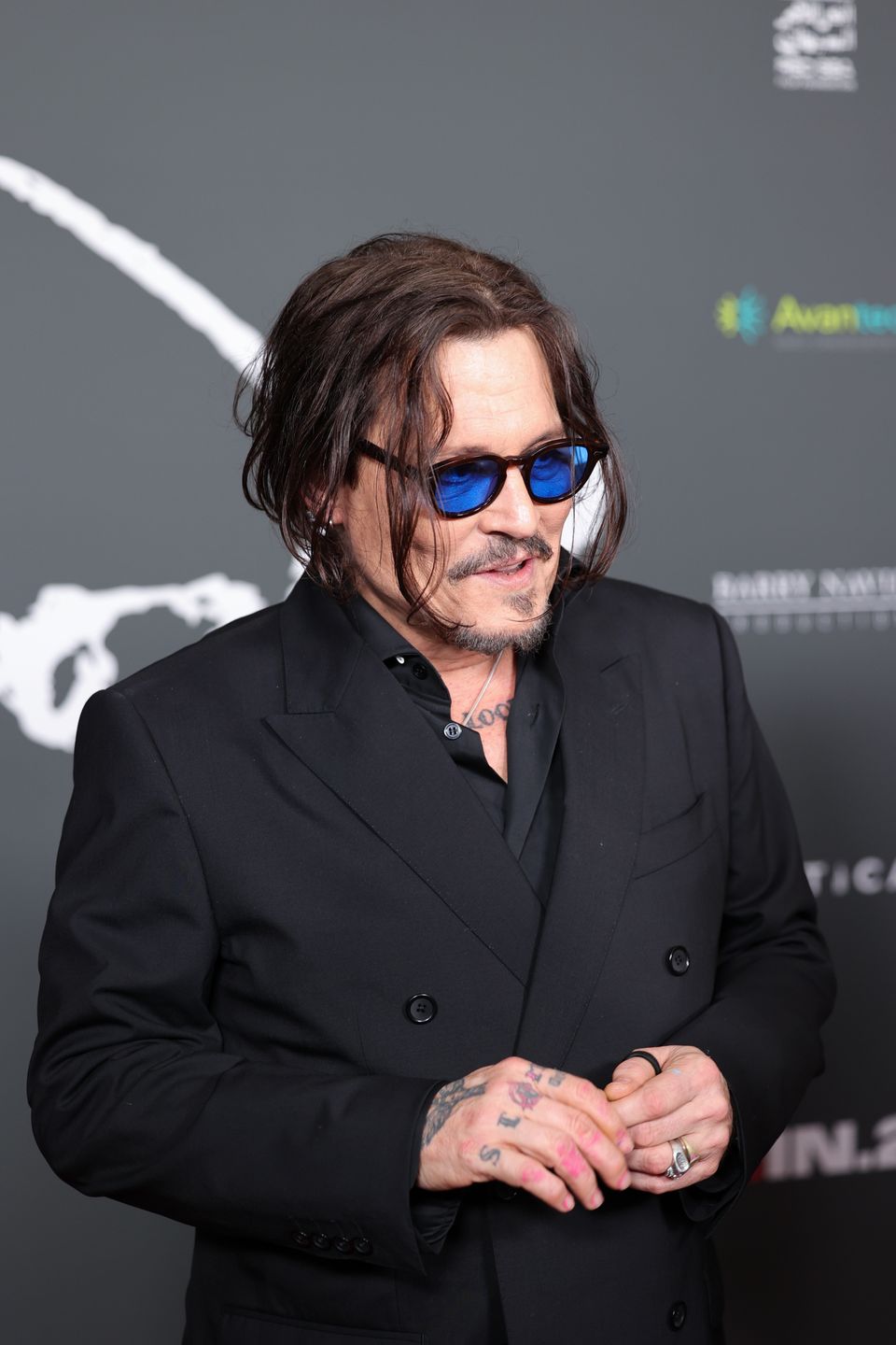  Johnny Depp 