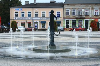 Wakacje w Sieradzu 2025. W upały mieszkańcy szukali ochłody