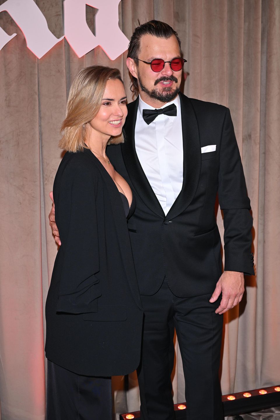 Paulina Bernatek-Ogrodnik, Dawid Ogrodnik