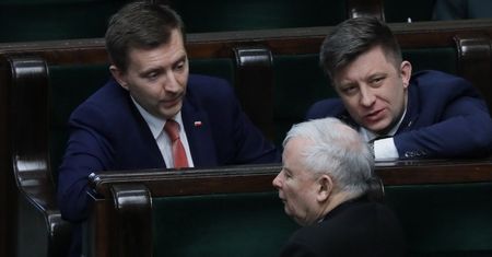 Afera mailowa. "Prośby i pomysły" ministra Schreibera na wygrane wybory
