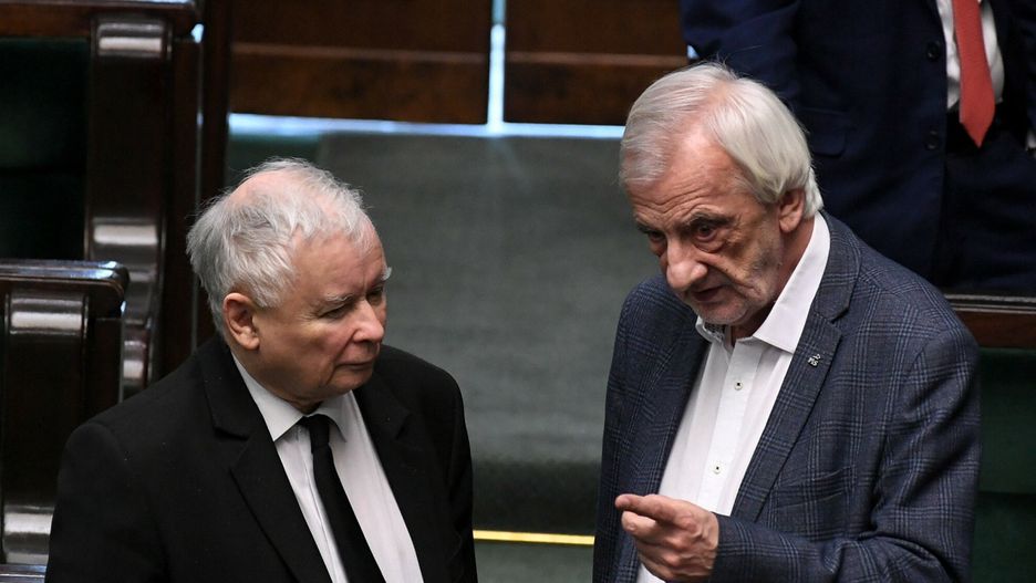 Pierwsze wyjazdowe posiedzenie klubu PiS od roku. Tematem Polski Ład