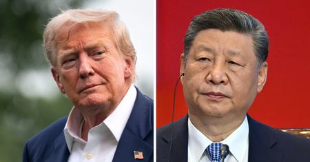"Zdecydowana obrona". Chiny odpowiadają na groźby USA