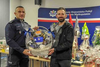 Zielona Góra: Policjanci mają wielkie serca. Pomagają ciężko chorej córeczce swojego kolegi, policjanta