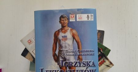 Recenzja książki: „Igrzyska lekkoatletów. Tom 5. Sztokholm 1912”