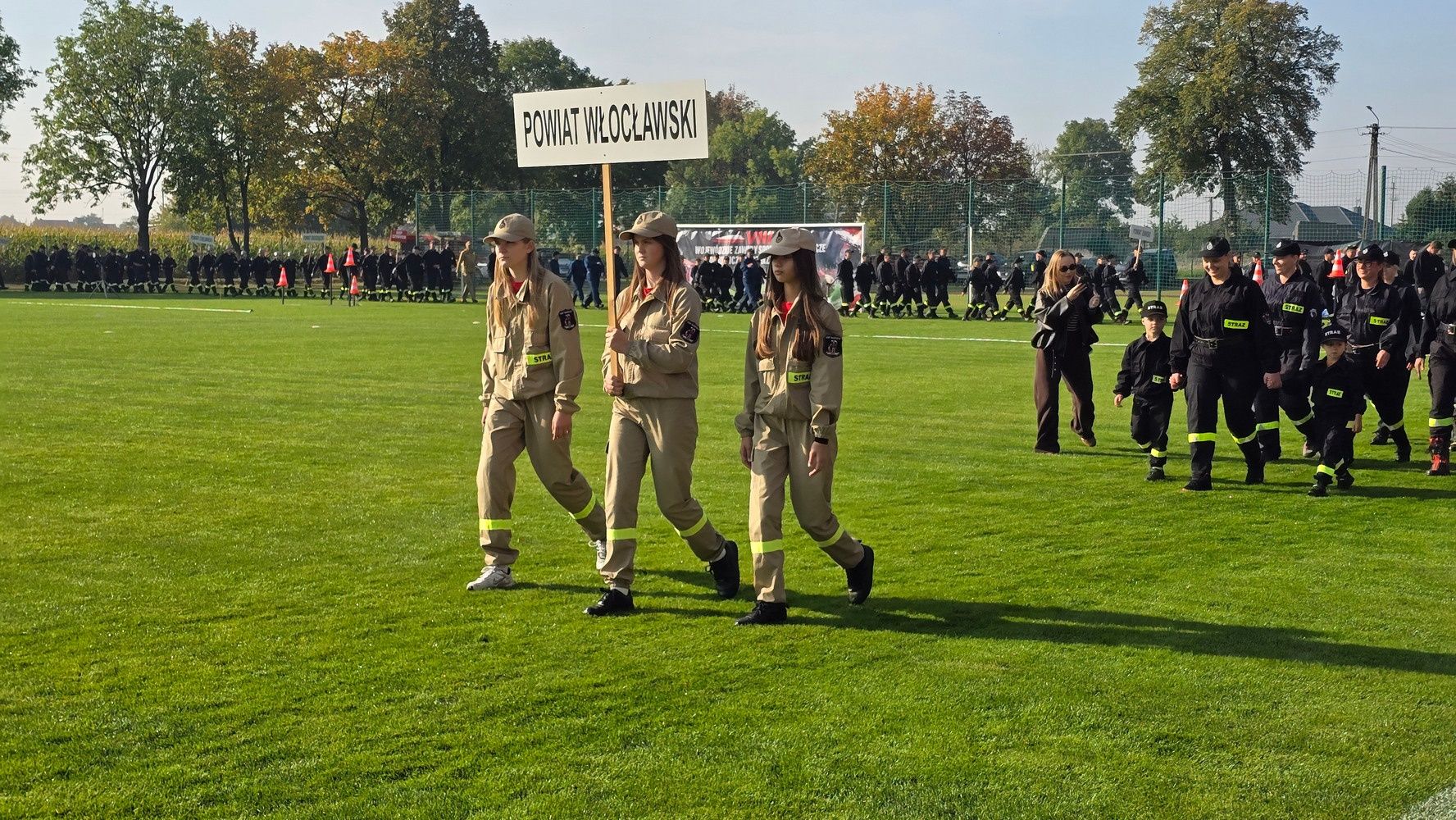 VIII Wojewódzkie Zawody Sportowo-Pożarnicze Ochotniczych Straży Pożarnych
